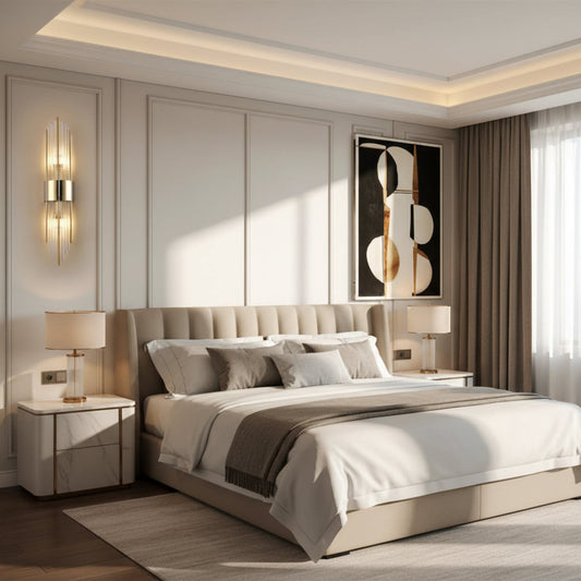 Applique Murale Chambre Hotel