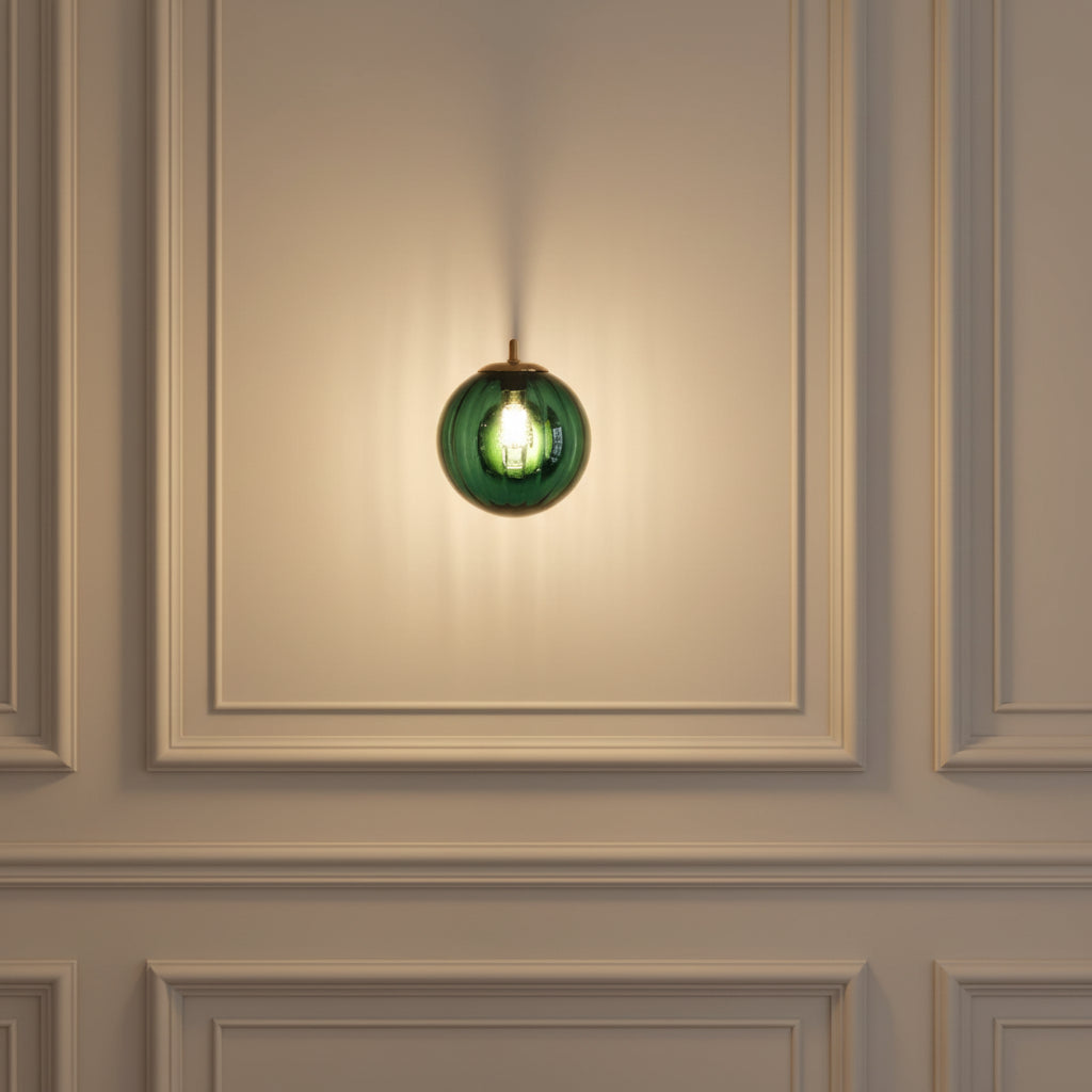 Applique Murale Cuisine vert