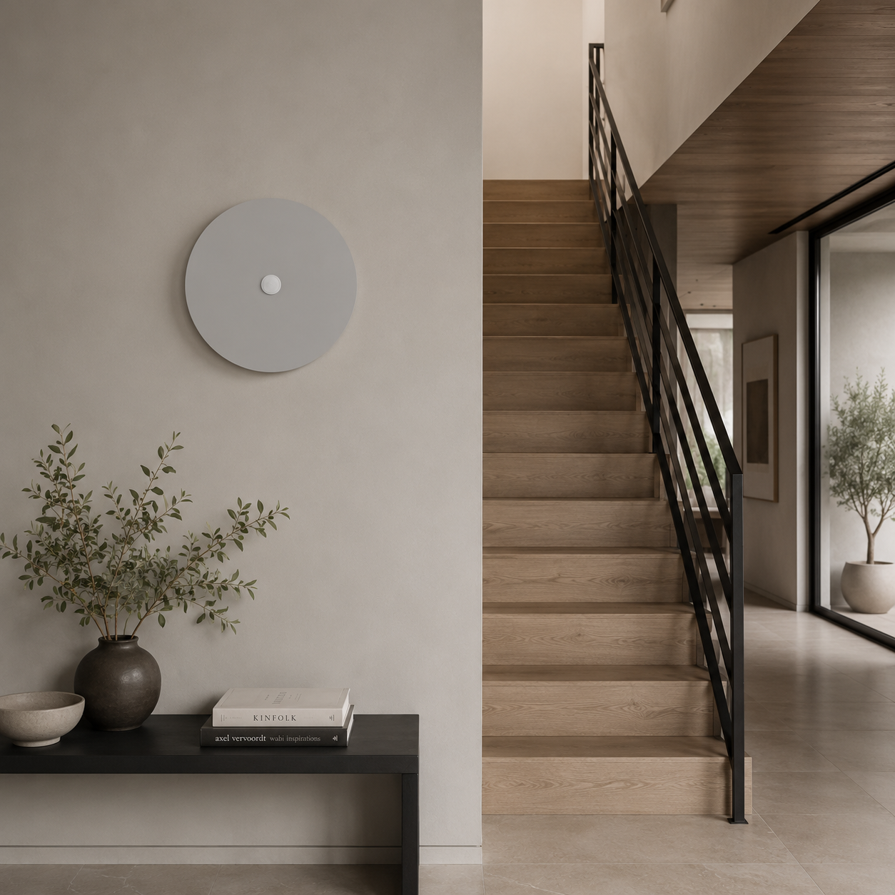 Applique Murale Escalier Design moderne