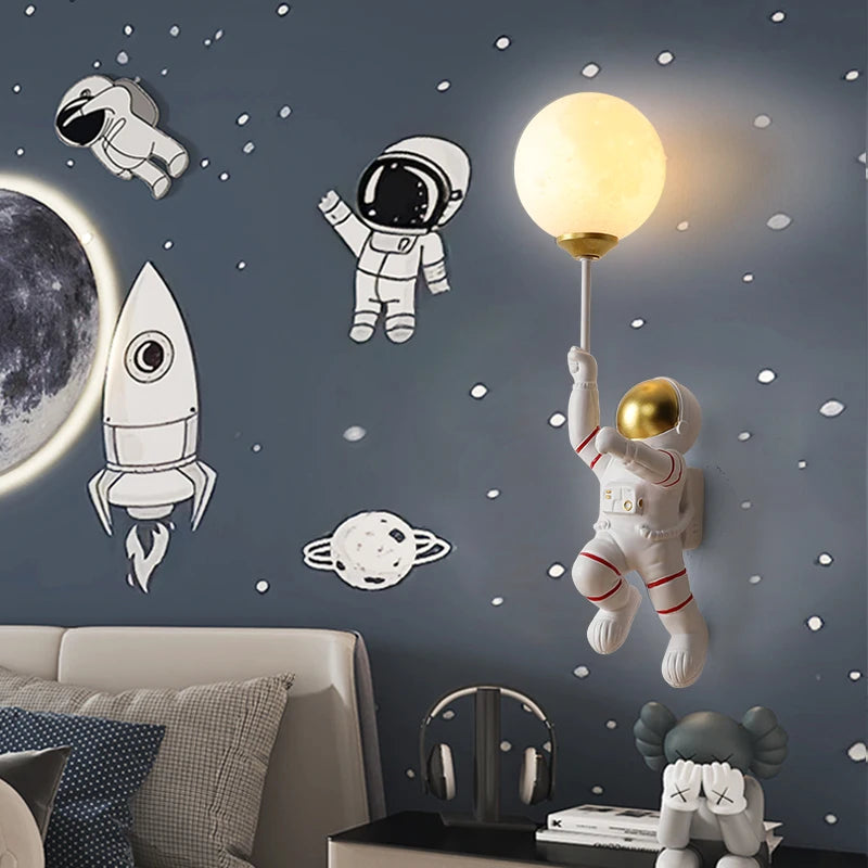 Applique Mural Chambre Garcon lampe