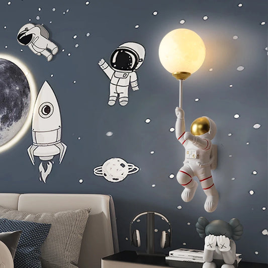 Applique Mural Chambre Garcon lampe