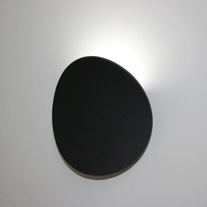 Applique Murale Chambre Design Noire