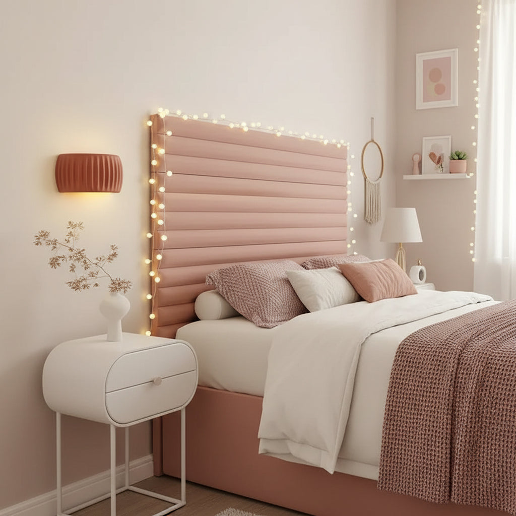 Applique Murale Chambre Fille Ado orange