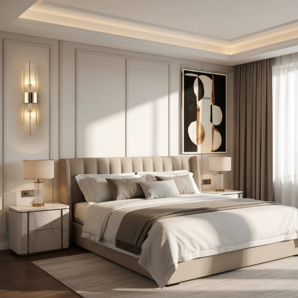 Applique Murale Chambre Hotel