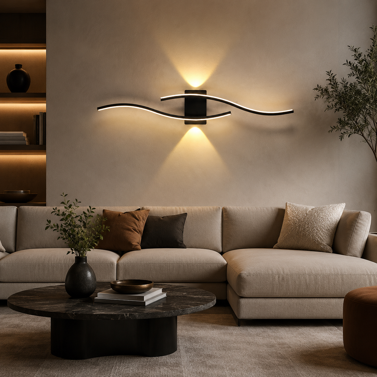 Applique Murale | ONDE