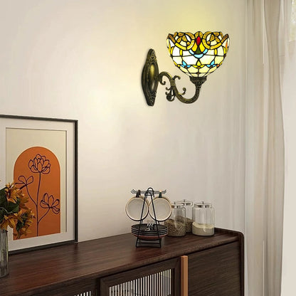 Applique Murale Couloir Vintage reversible