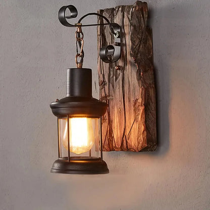 Applique Murale Cuisine Style Vintage