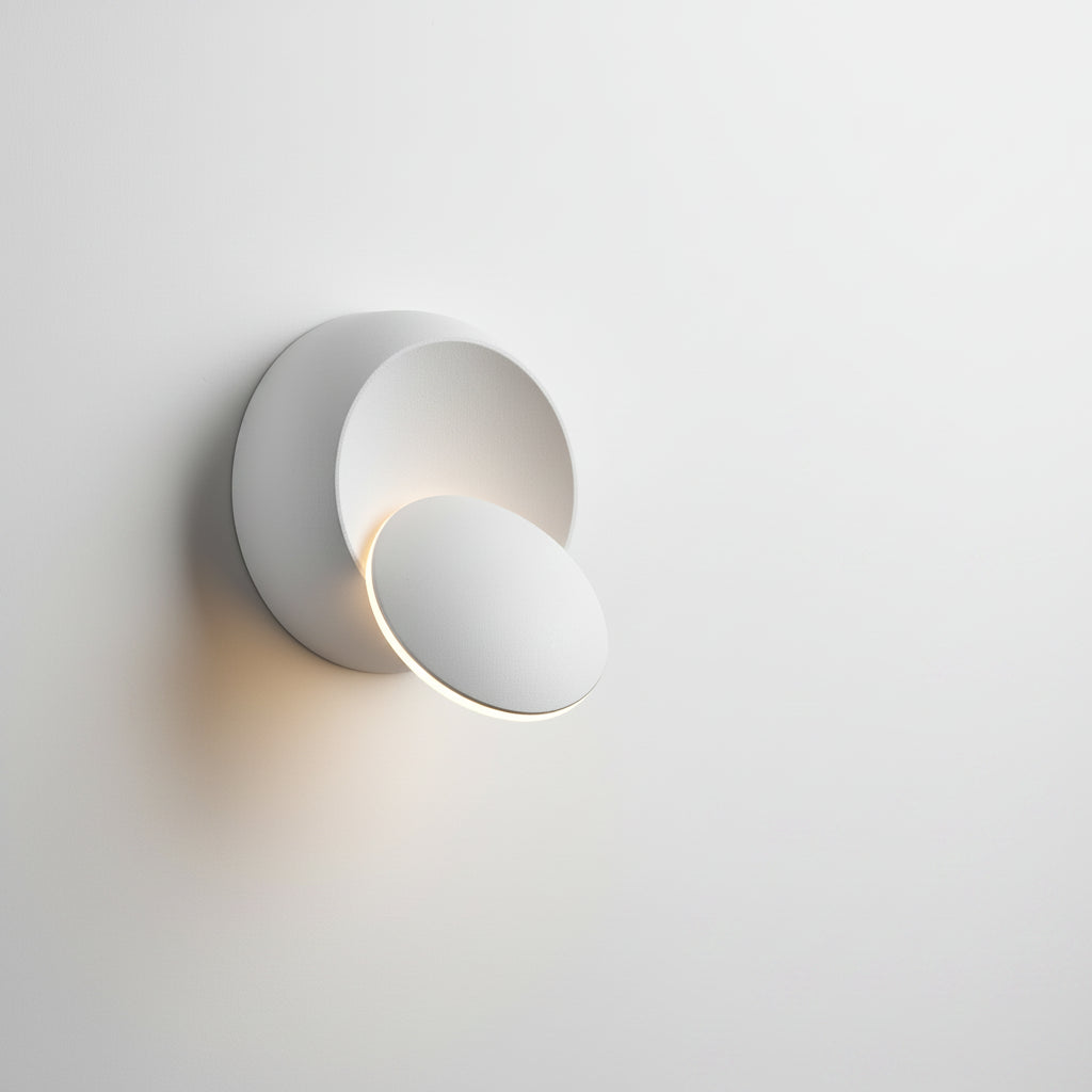 Applique Murale Design Salon blanche