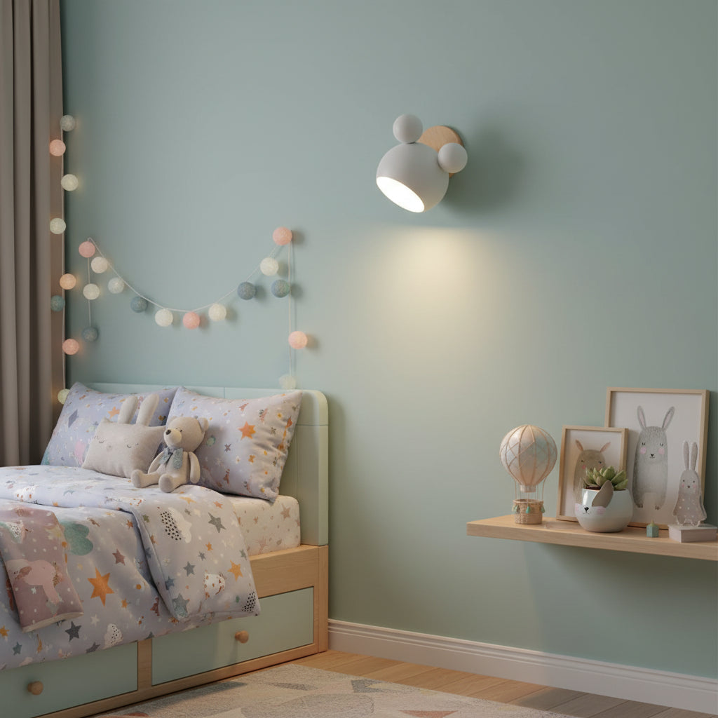 Applique Murale Enfance