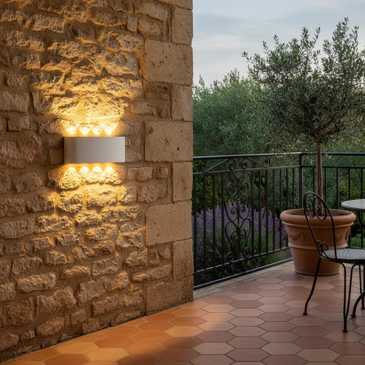 Applique Murale Entree Exterieur