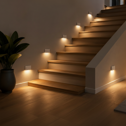 Applique Murale Escalier led 