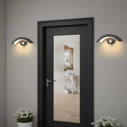 Applique Murale Exterieur Detecteur de Mouvement