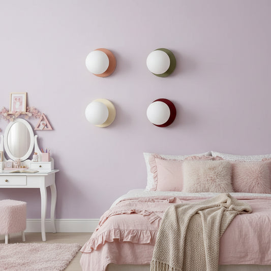 Applique Murale Fille