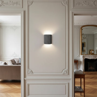 Applique Murale Interieur Salon Grise