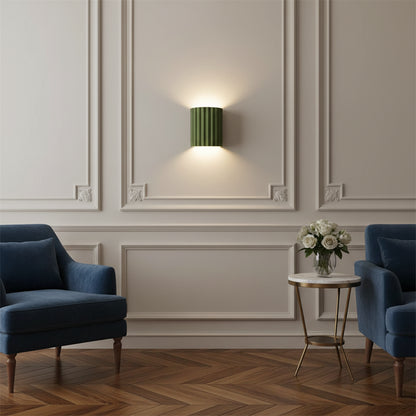 Applique Murale Interieur Salon verte