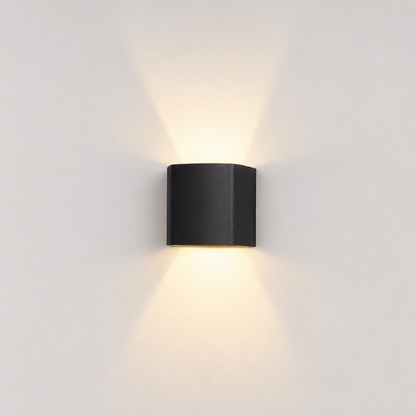 Applique Murale Noire Salle de Bain noire