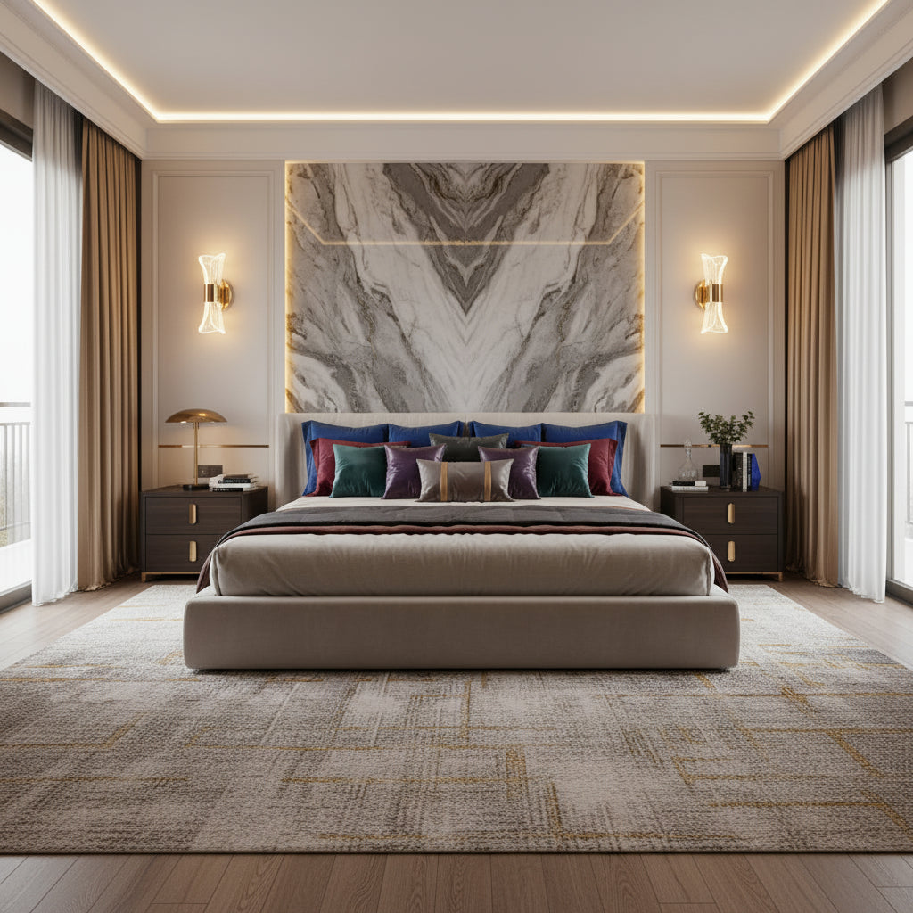 Applique Murale Suite Parentale chambre