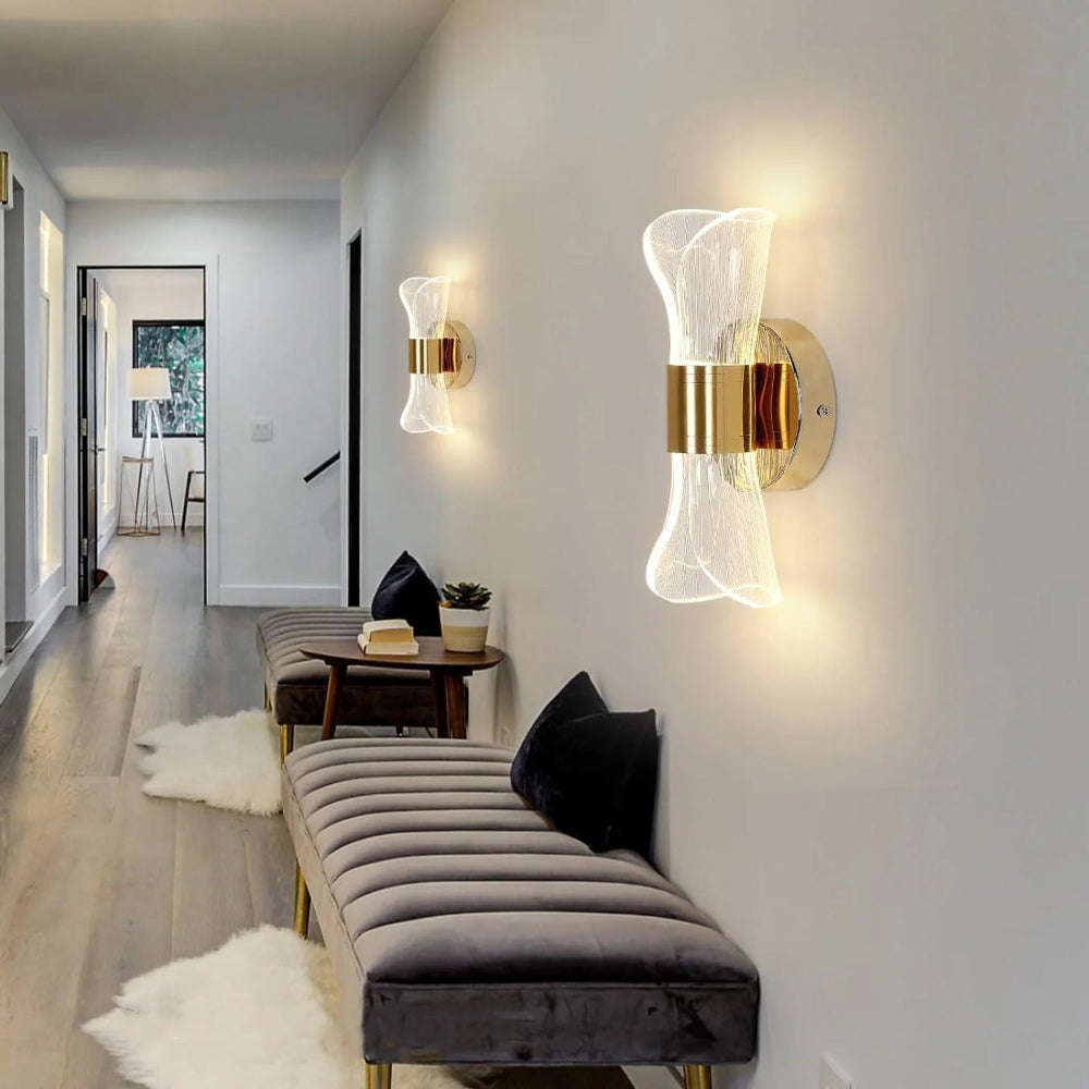 Applique Murale Suite Parentale couloir