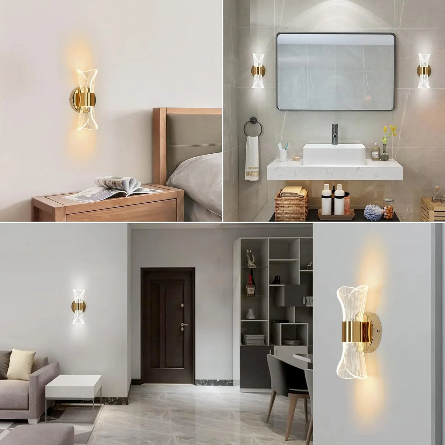 Applique Murale Suite Parentale maison